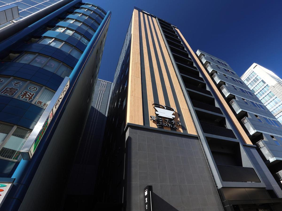 Henn Na Hotel Express Nagoya Fushimi Ekimae Exterior foto