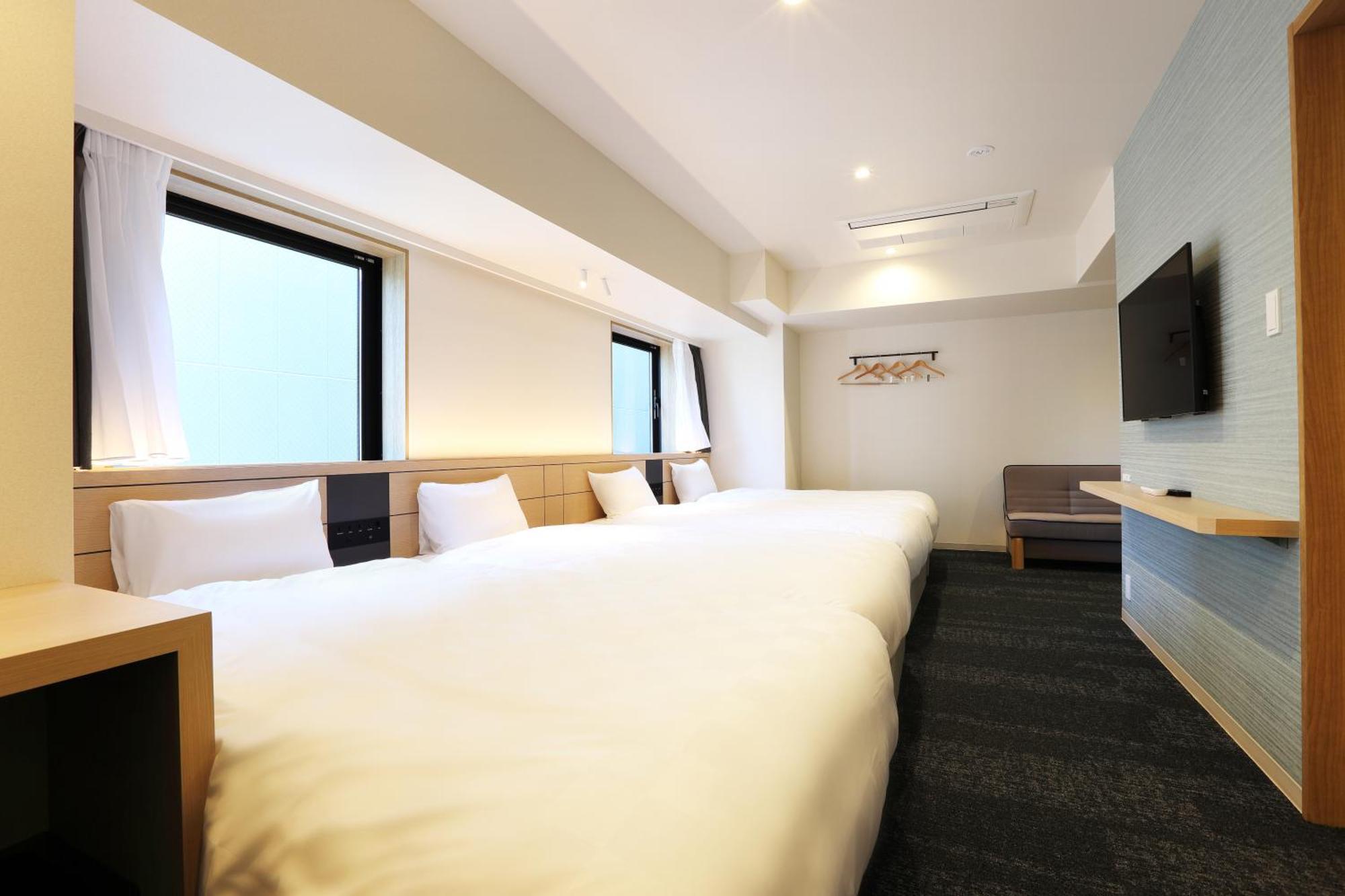 Henn Na Hotel Express Nagoya Fushimi Ekimae Exterior foto