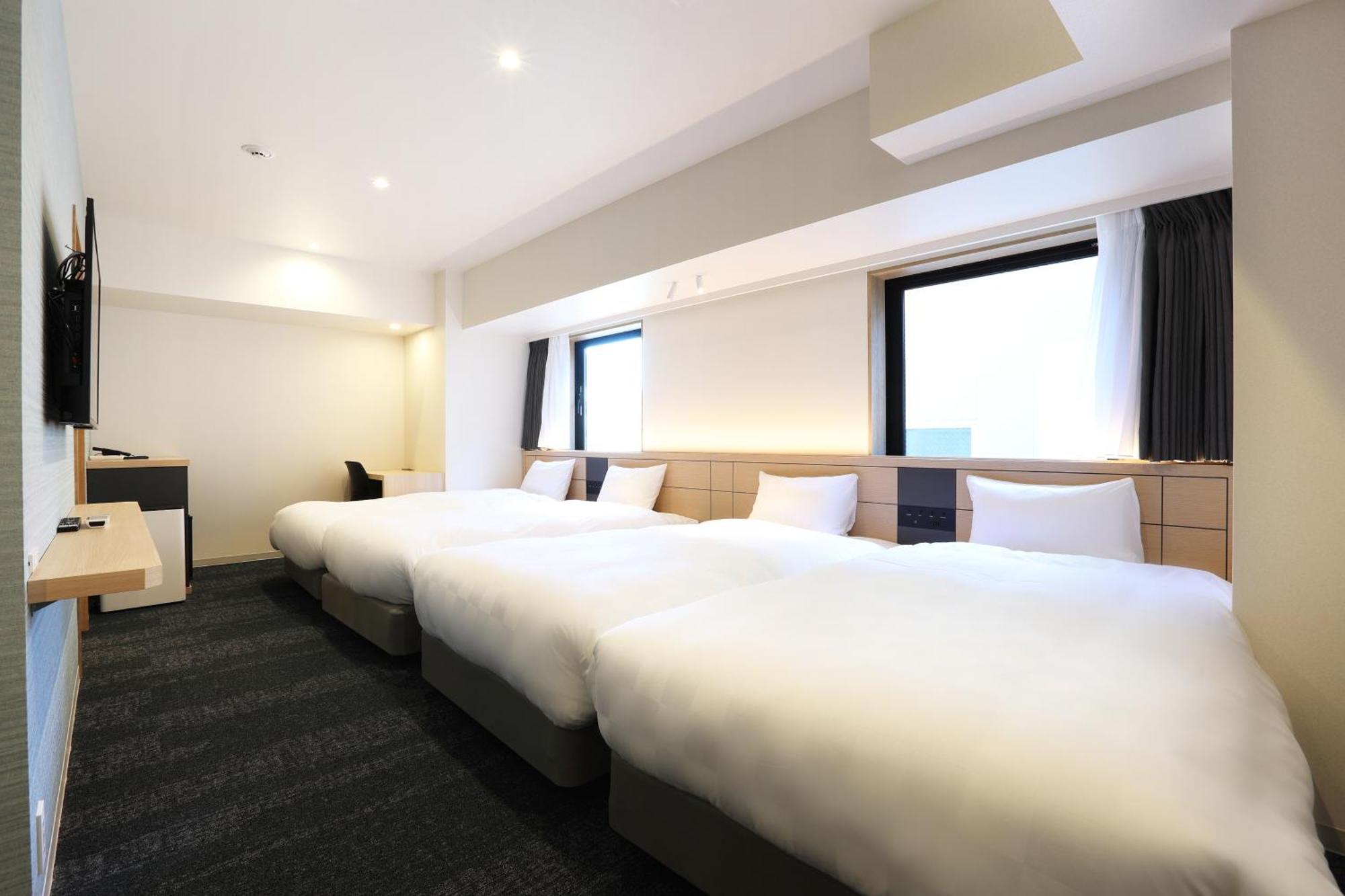 Henn Na Hotel Express Nagoya Fushimi Ekimae Exterior foto